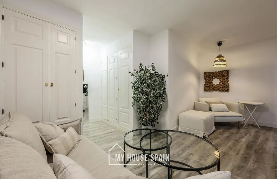 MyHouseSpain - Glamuroso piso en Chueca-1